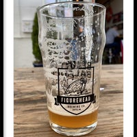 Photo taken at Figurehead Brewing Co. by Greg F. on 4/30/2022