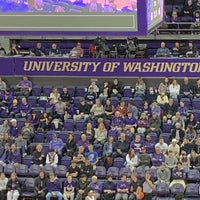 Photo taken at Alaska Airlines Arena by Greg F. on 1/13/2023