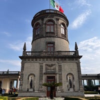 Foto scattata a Museo Nacional de Historia (Castillo de Chapultepec) da Alexander B. il 10/1/2023
