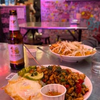 3/20/2022 tarihinde Alexander B.ziyaretçi tarafından Street Bangkok Local Food'de çekilen fotoğraf