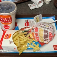 Photo taken at Burger King by Maryam Kh on 2/5/2023