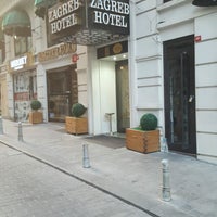 9/8/2016에 Erkan님이 Zagreb Hotel Istanbul에서 찍은 사진