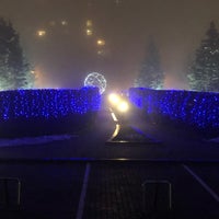 Photo taken at Царський Парк / Tsarsky Park by Lorian F. on 12/29/2020