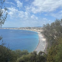 Photo taken at Panorama de la Baie des Anges by Lorian F. on 9/6/2022