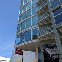 Photo taken at Mauer Museum - Haus am Checkpoint Charlie by Peter V. on 4/18/2022