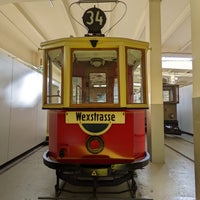 11/6/2022 tarihinde Peter V.ziyaretçi tarafından Remise – Verkehrsmuseum der Wiener Linien'de çekilen fotoğraf