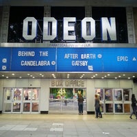 Photo taken at Odeon by Asier M. on 6/10/2013