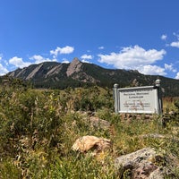 Photo taken at Colorado Chautauqua National Historic Landmark by Ginger G. on 7/22/2022