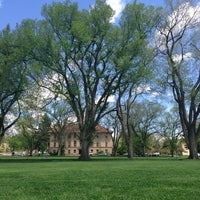 CSU Oval - Fort Collins, CO