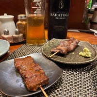 Photo taken at Yakitori Totto by Munny K. on 9/25/2022