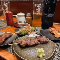 Photo taken at Yakitori Totto by Munny K. on 9/25/2022