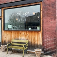 Photo taken at Village Coffee and Goods by Munny K. on 2/19/2023
