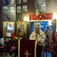 Photo taken at Crkva Sv. Petar i Pavle by Simona L. on 7/12/2014