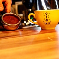 1/5/2017にUfuk Ç.がTrue Specialty Coffeeで撮った写真