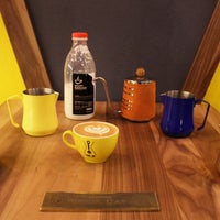 1/7/2017にUfuk Ç.がTrue Specialty Coffeeで撮った写真