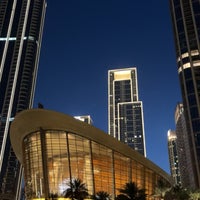 Photo taken at Dubai Opera by TA on 5/5/2024