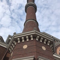 Photo taken at El Tawheed Mosque by Donna B. on 5/18/2019