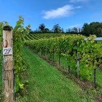 Photo taken at Sandridge Barton Winery by Donna B. on 6/15/2022
