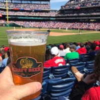 Photo taken at Citizens Bank Park by Marc F. on 4/22/2018