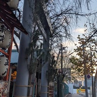 Photo taken at Namiyoke Inari Jinja by haruhies on 12/24/2023