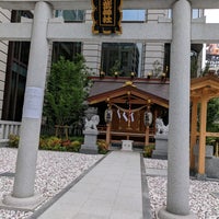 Photo taken at Akiba Shrine by haruhies on 6/18/2022