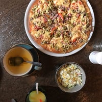 12/15/2019 tarihinde Діана К.ziyaretçi tarafından Піца Парк / Pizza Park'de çekilen fotoğraf