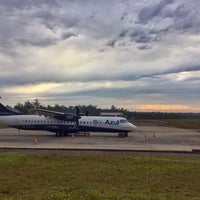 Photo taken at Criciúma / Forquilinha Airport (CCM) by Gustavo B. on 10/11/2016