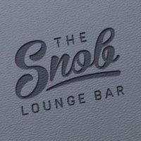 Photo taken at The SNOB Lounge-bar by Удалено У. on 7/28/2015