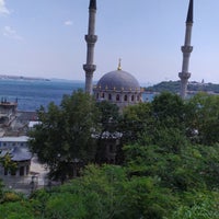 Photo taken at Sanatkârlar Parkı by Alper S. on 7/13/2019