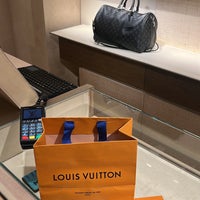 Louis Vuitton, New Bond Street, London W1, Located in the h…