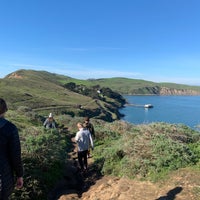 Photo taken at Point Reyes National Seashore by Cate R. on 12/18/2021