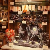 Photo taken at L.A. Burdick Chocolate by Cate R. on 10/27/2022