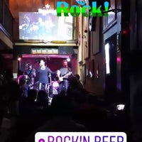 Photo taken at Rock&#39;n Beer Irish Pub by Tadeu S. on 8/26/2018