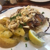 Photo taken at Pappas Seafood House by Gary D. on 8/5/2019