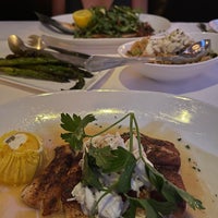 Photo taken at Eddie V&amp;#39;s Prime Seafood by Gary D. on 5/30/2021