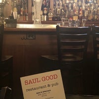 Photo taken at Saul Good Restaurant &amp;amp; Pub by Gary D. on 6/13/2019