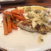 Photo taken at Pappas Seafood House by Gary D. on 11/22/2019