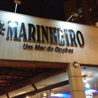 Photo taken at Restaurante Marinheiro by Aline B. on 2/20/2016
