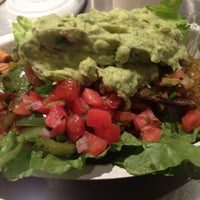 Photo taken at Chipotle Mexican Grill by suzanne d. on 1/17/2013