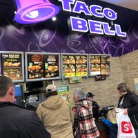Photo taken at Taco Bell by Jason G. on 12/7/2019