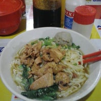 Review Mie Ayam Bakso Jayasari