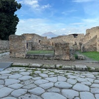 Photo taken at Pompeii by Halesz on 1/5/2024