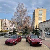 Foto tomada en Pannon Egyetem  por Halesz el 3/7/2022
