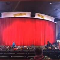 Photo taken at Comedy Barn Theater by Elvan L. B. on 12/15/2019