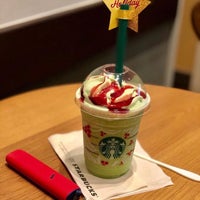 Photo taken at Starbucks by Elvan L. B. on 12/25/2019