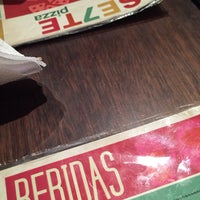 1/14/2016에 Maru L.님이 Sette Pizza에서 찍은 사진