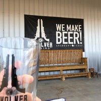 Photo taken at Revolver Brewing by Chris M. on 3/3/2018