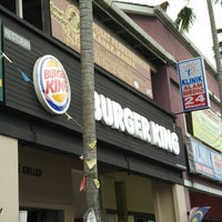 Burger King Jalan Pelakip B U8 B