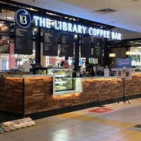 The Library Coffee Bar @ One Utama - Petaling Jaya, Selangor