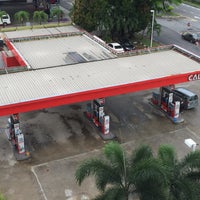 Review Caltex Bandar Utama